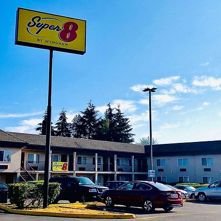 Super 8 By Wyndham Lynnwood Μοτέλ Εξωτερικό φωτογραφία