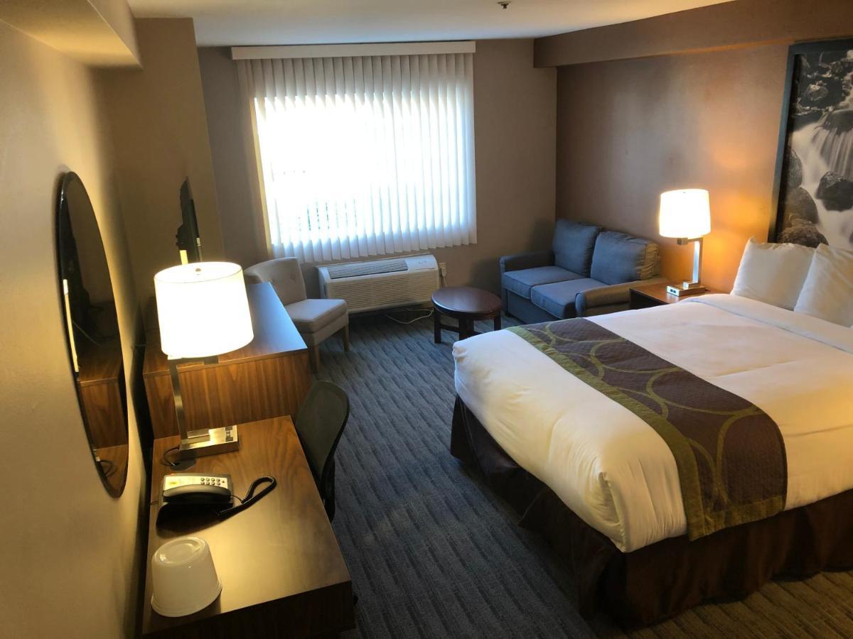 Super 8 By Wyndham Lynnwood Μοτέλ Εξωτερικό φωτογραφία