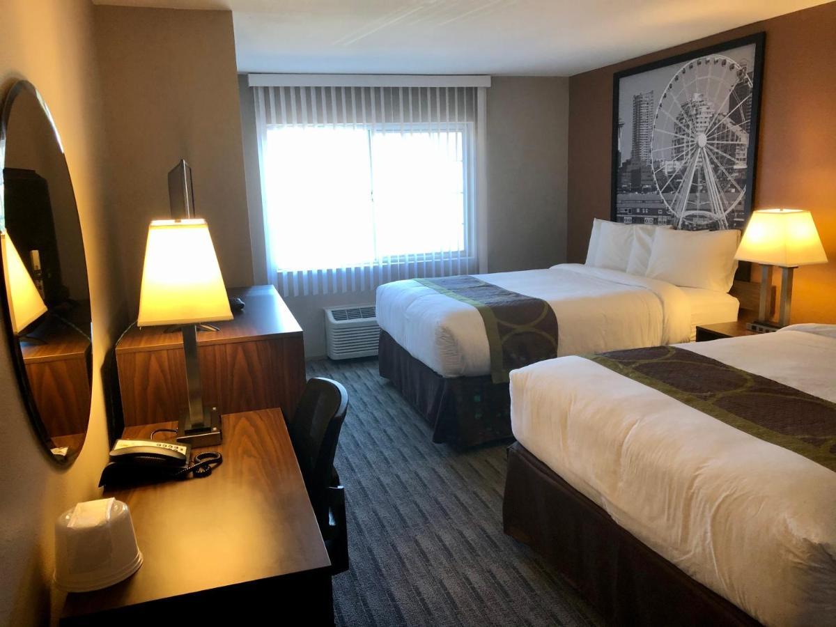 Super 8 By Wyndham Lynnwood Μοτέλ Εξωτερικό φωτογραφία