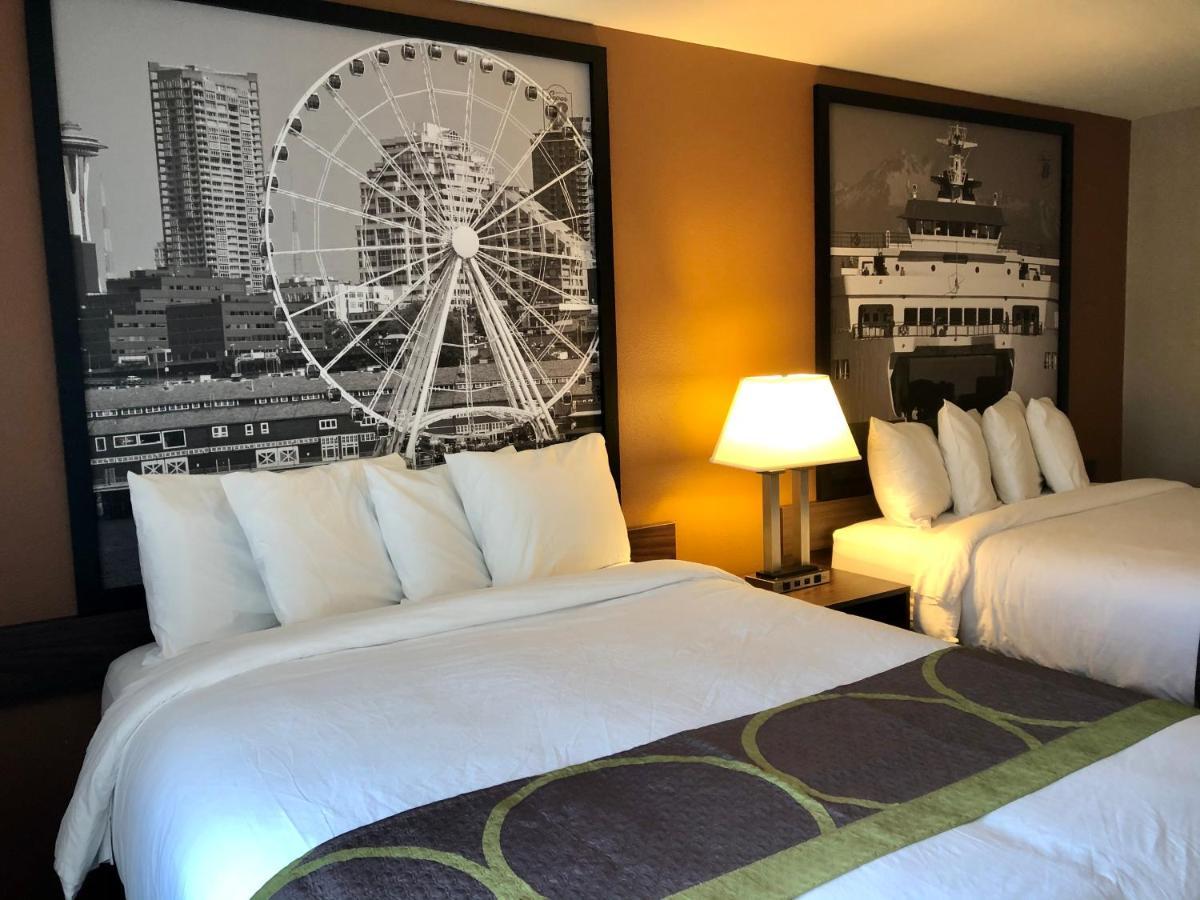 Super 8 By Wyndham Lynnwood Μοτέλ Εξωτερικό φωτογραφία