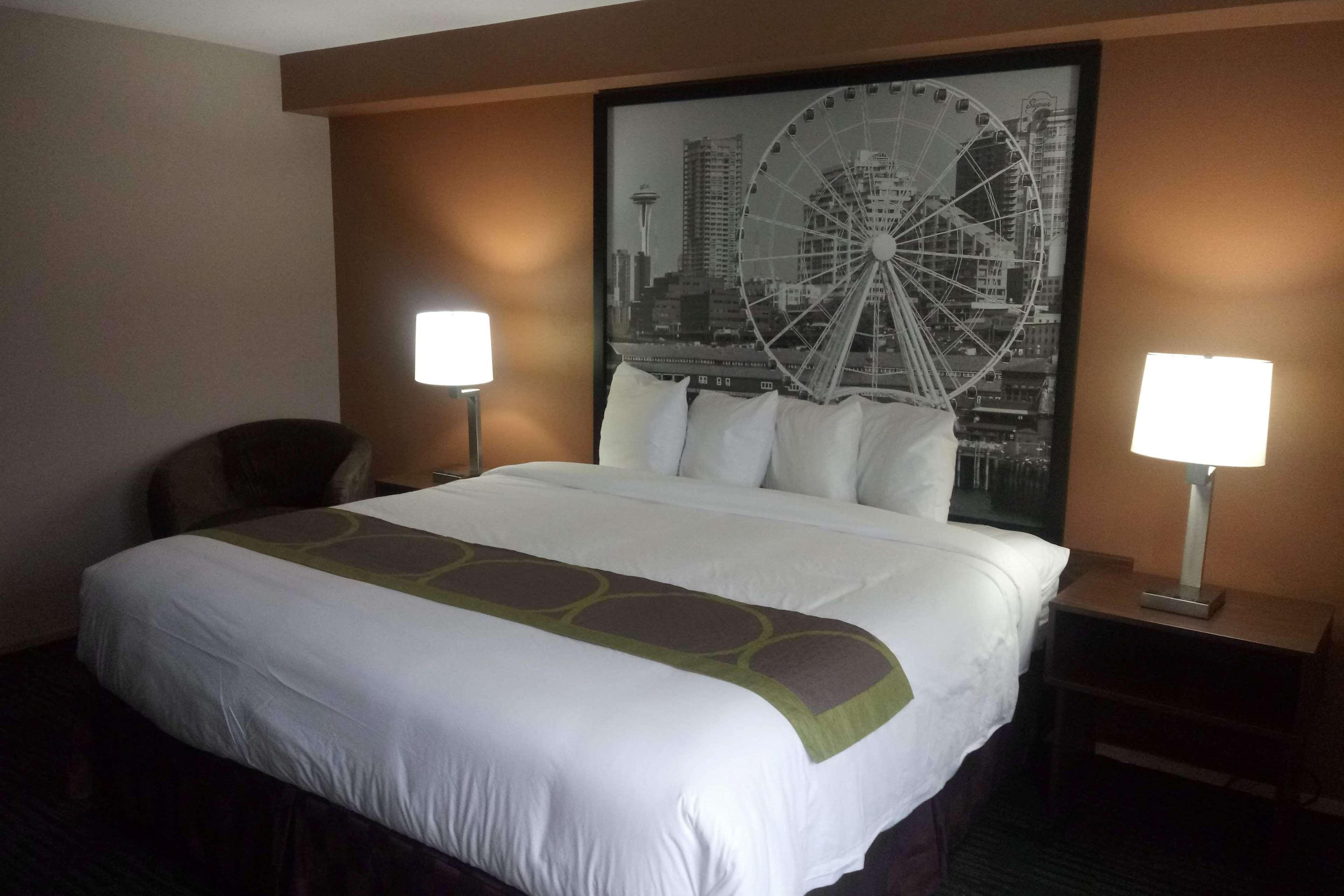 Super 8 By Wyndham Lynnwood Μοτέλ Εξωτερικό φωτογραφία