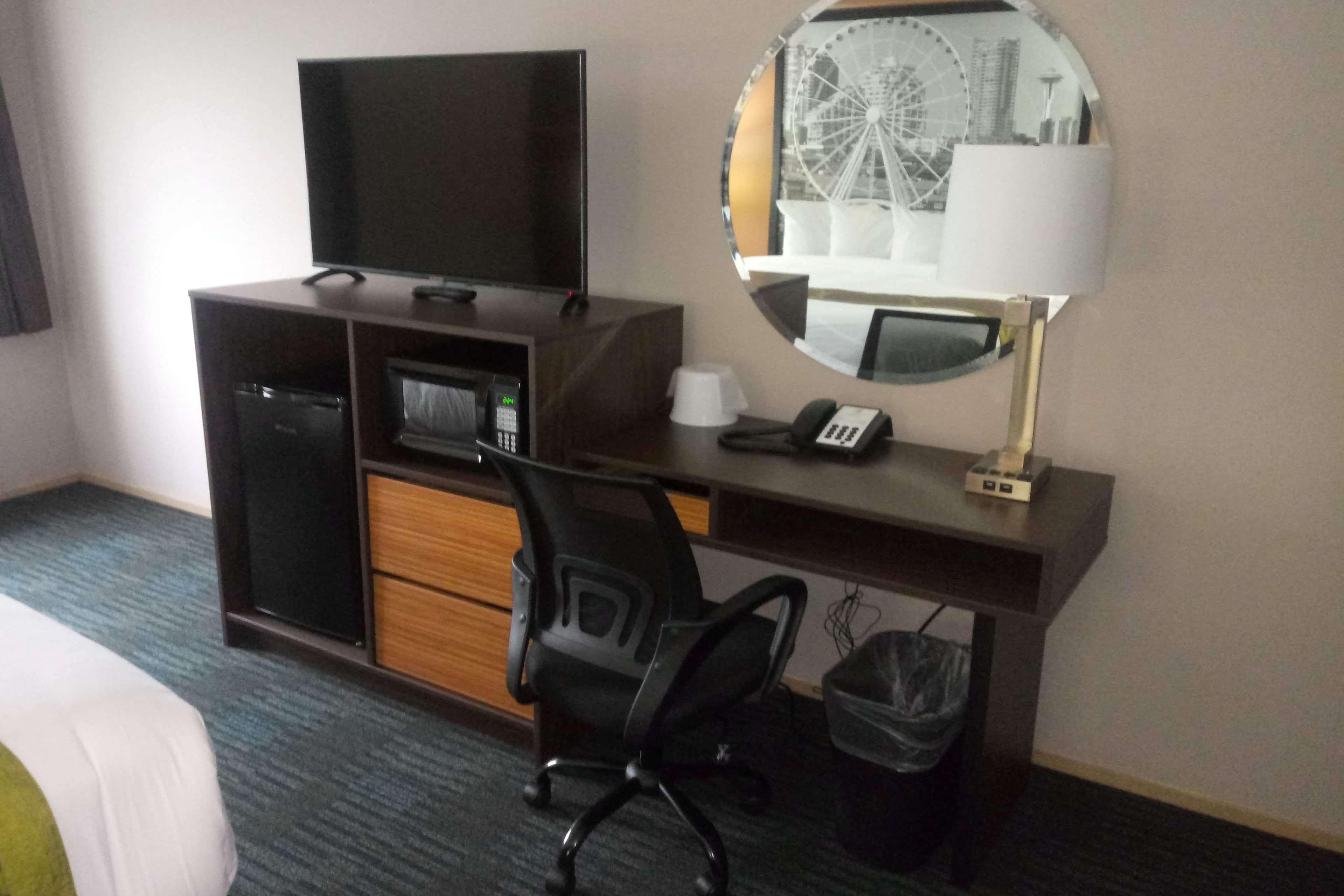 Super 8 By Wyndham Lynnwood Μοτέλ Εξωτερικό φωτογραφία