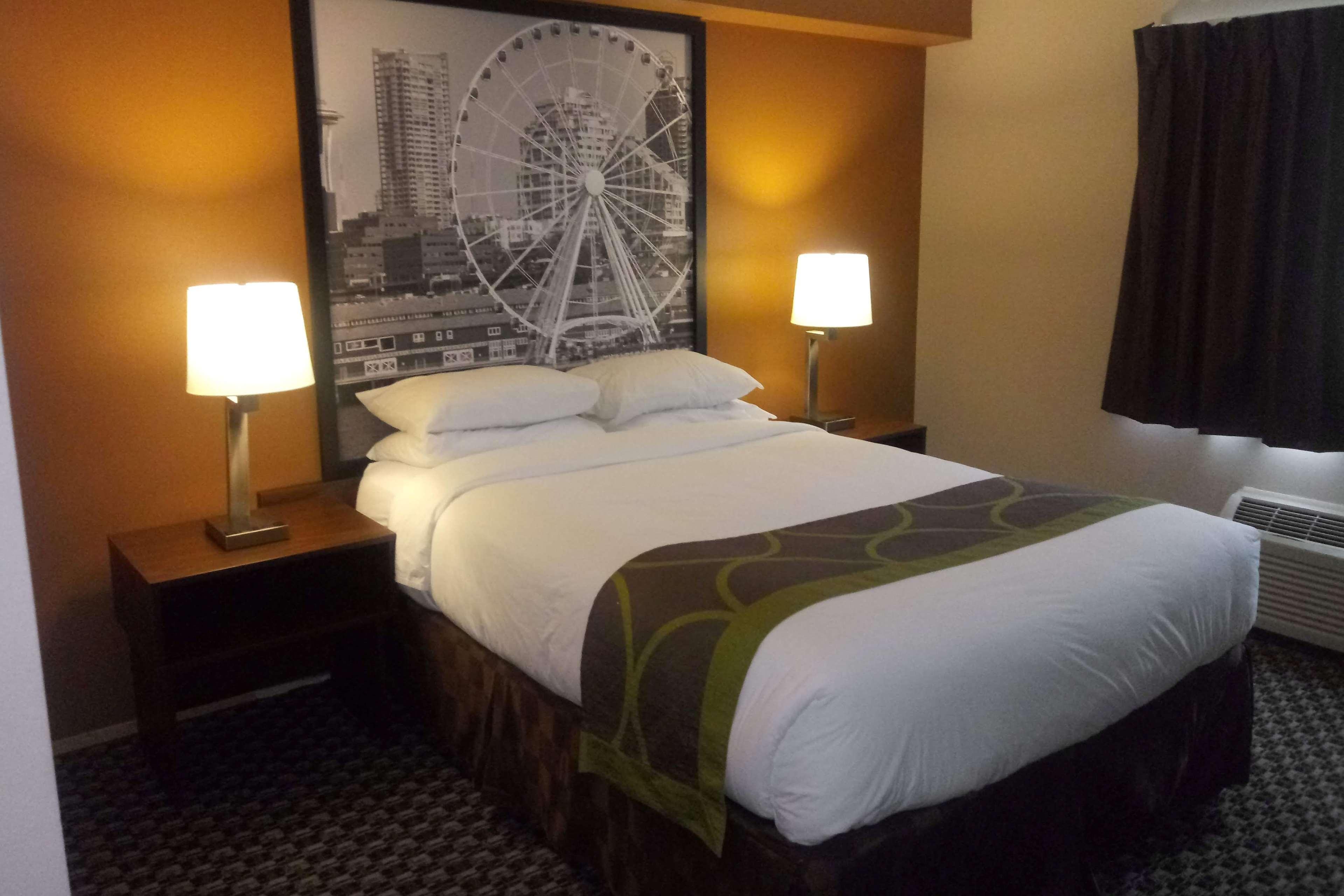 Super 8 By Wyndham Lynnwood Μοτέλ Εξωτερικό φωτογραφία