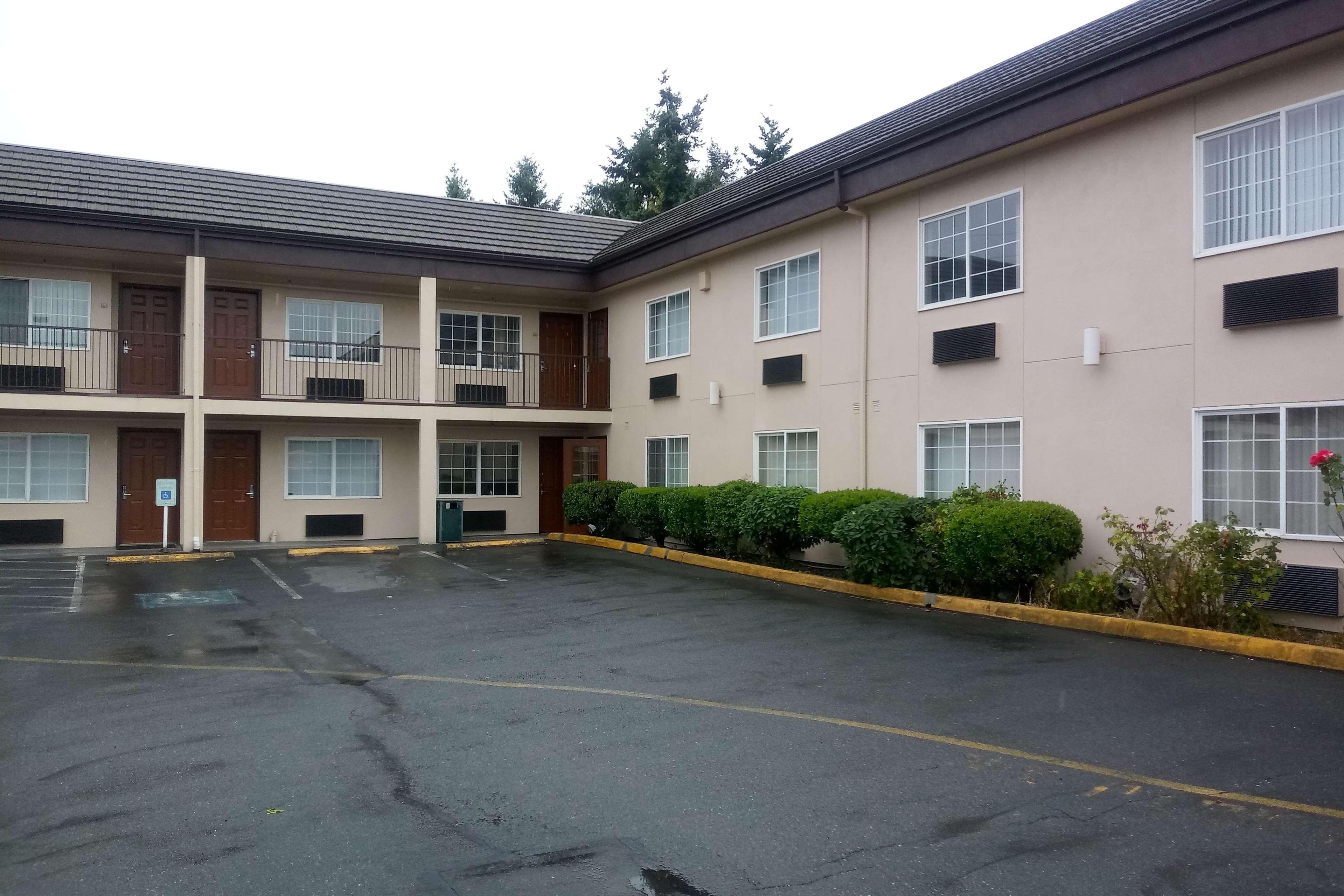 Super 8 By Wyndham Lynnwood Μοτέλ Εξωτερικό φωτογραφία