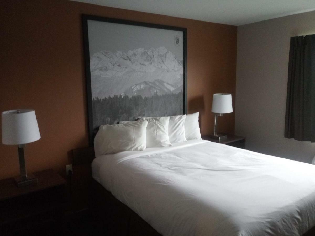 Super 8 By Wyndham Lynnwood Μοτέλ Εξωτερικό φωτογραφία