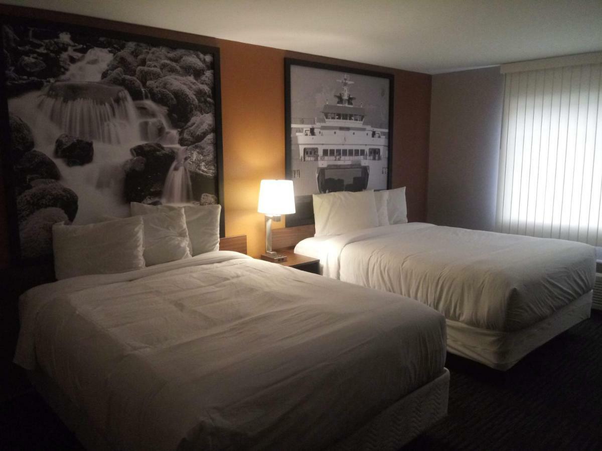 Super 8 By Wyndham Lynnwood Μοτέλ Εξωτερικό φωτογραφία