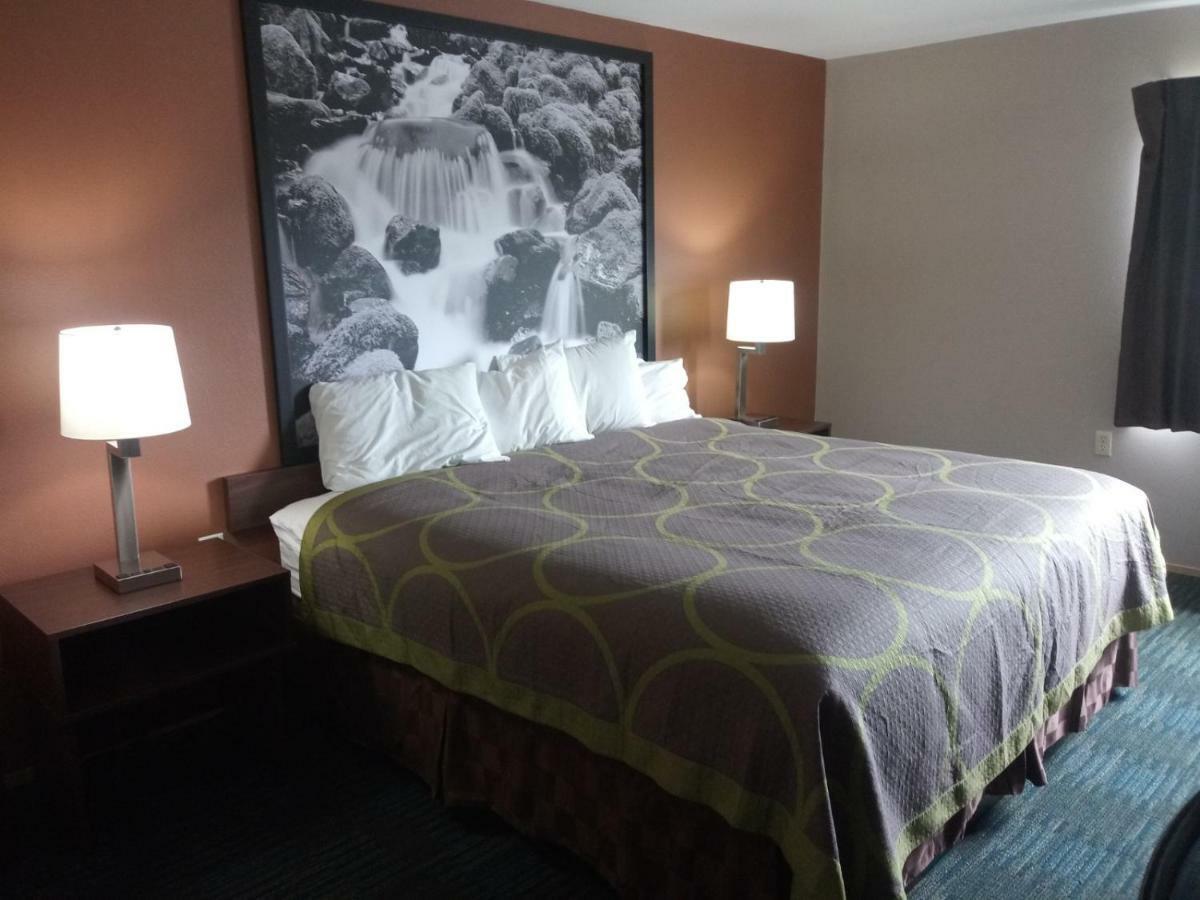 Super 8 By Wyndham Lynnwood Μοτέλ Εξωτερικό φωτογραφία