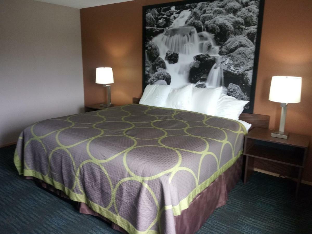 Super 8 By Wyndham Lynnwood Μοτέλ Εξωτερικό φωτογραφία
