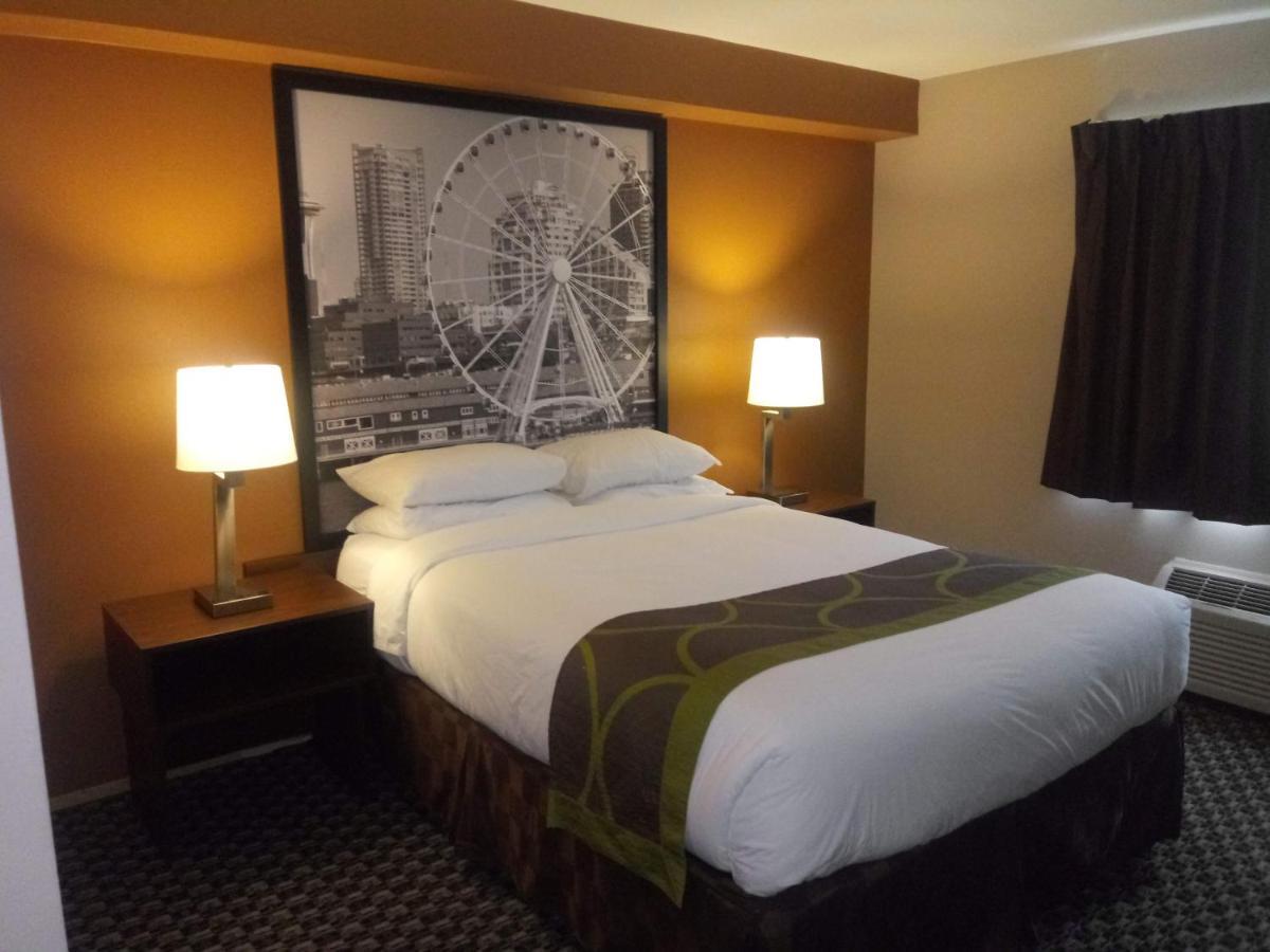 Super 8 By Wyndham Lynnwood Μοτέλ Εξωτερικό φωτογραφία